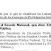 Lineamientos de los Consejos de Participación Social en la Educación