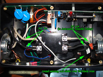 Roadtrek Modifications/ Mods, Upgrades, and Gadgets.: DIY: Hardwiring