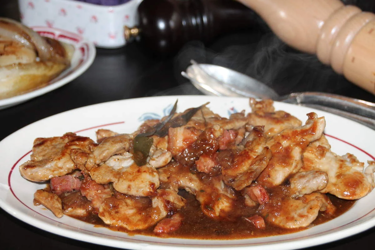 recette araign e de porc - France news collections
