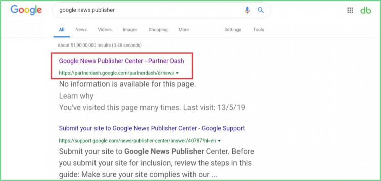 Google news publisher website Google-news-publisher-website