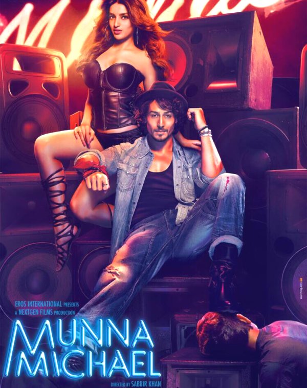 full cast and crew of bollywood movie Munna Michael 2017 wiki, Tiger Shroff story, release date, Actress name poster, trailer, Photos, Wallapper