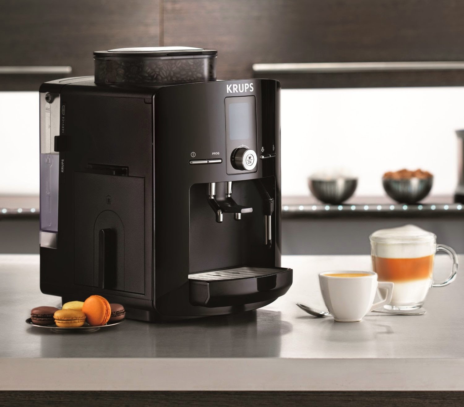 My Coffee Essentials Espresso Machines