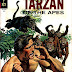 Tarzan of the Apes #157 - Russ Manning art