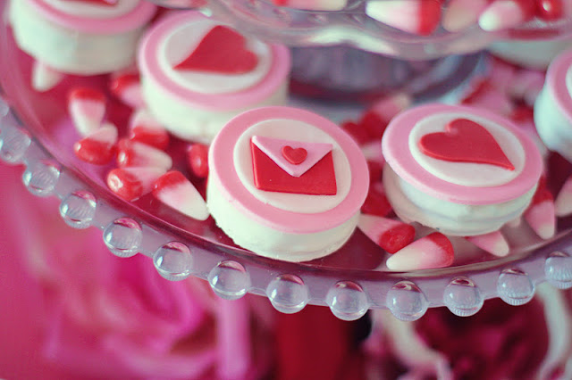 Kara s Party Ideas Valentine s Day Love Party  - 84
