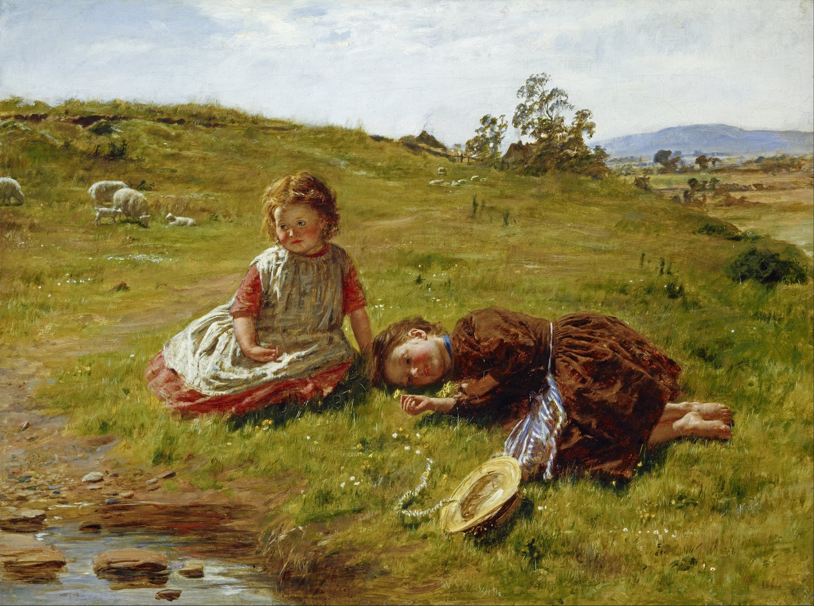 Victorian British Painting: William McTaggart