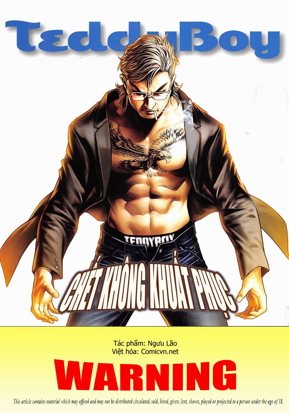 Người Trong Giang Hồ chap 162 - Trang 1