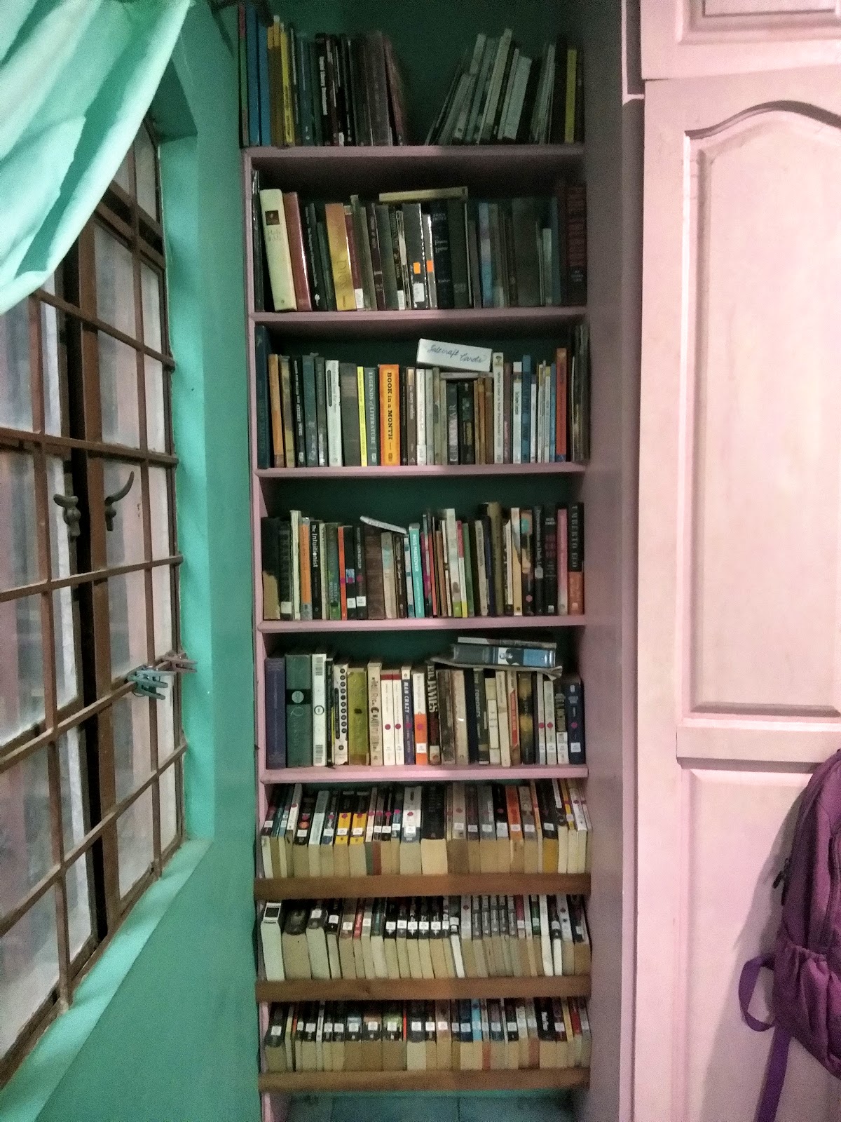 5 Tips in Organizing your Personal Library for book hoarders