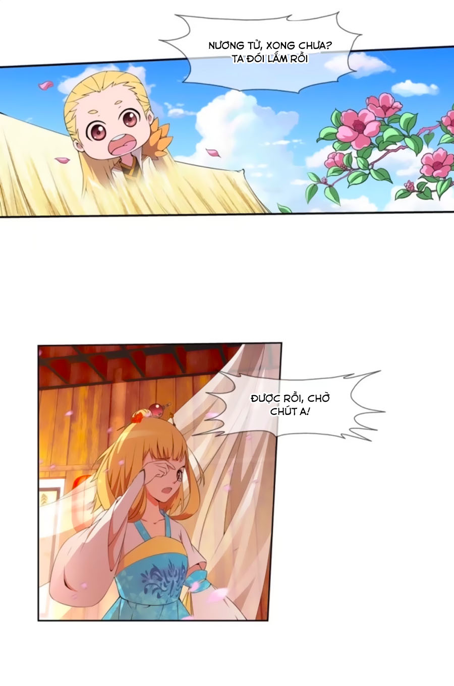 Dẫn Hồn Khúc Chap 8.1 - Next Chap 9