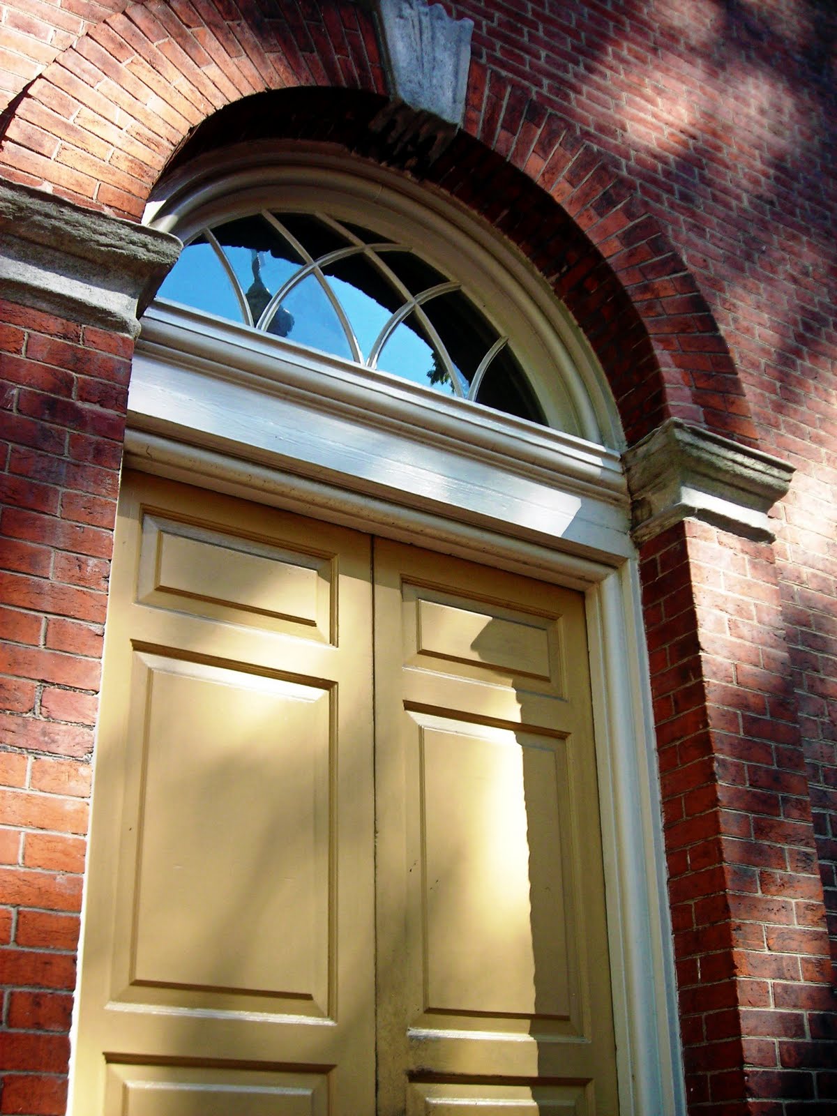 Lovely Little Nest Philadelphia Doors