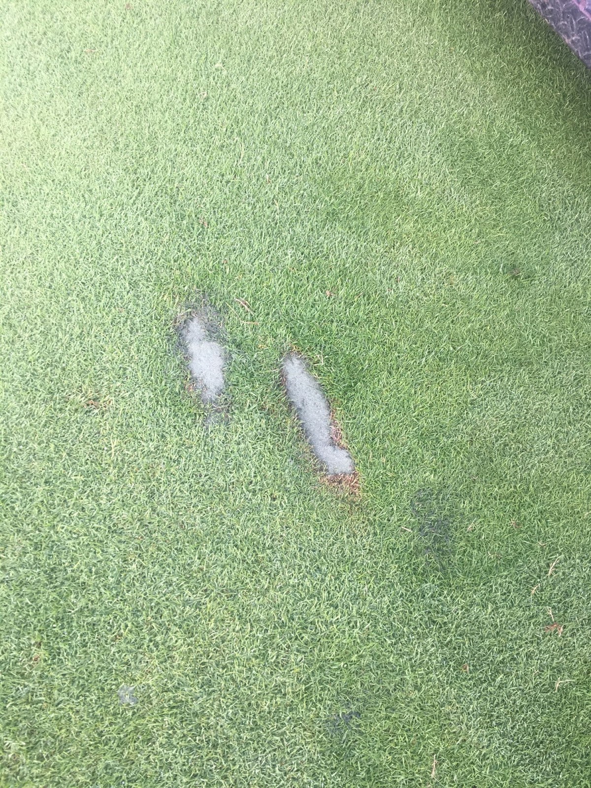 Treesdale Golf and Country Club Golf Course Maintenance Divots & Divot Mix