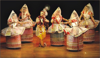 Faltooclub.com: Classical Dances Of India