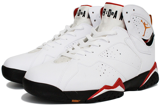 What Fly People Wear: Jordan 7 