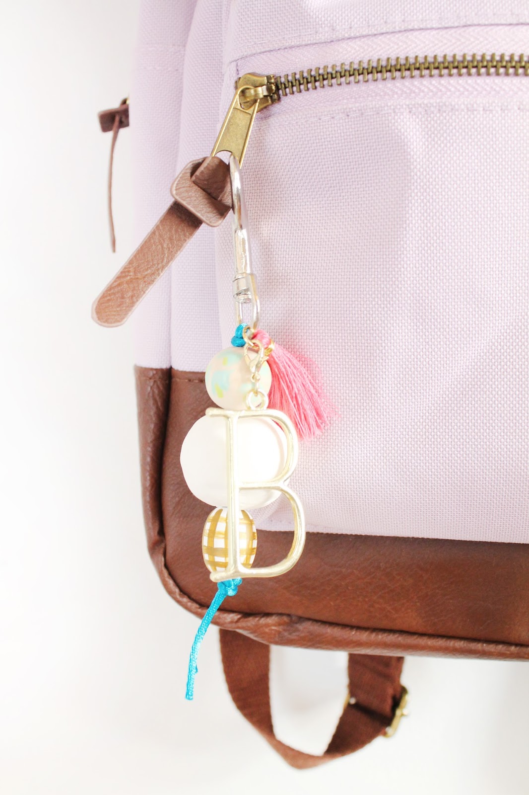 Make a Diffuser Keychain for Essential Oils