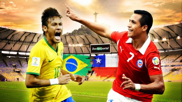 pronostico-brasile-cile-mondiali-2014 pronostico-brasile-cile-mondiali-2014