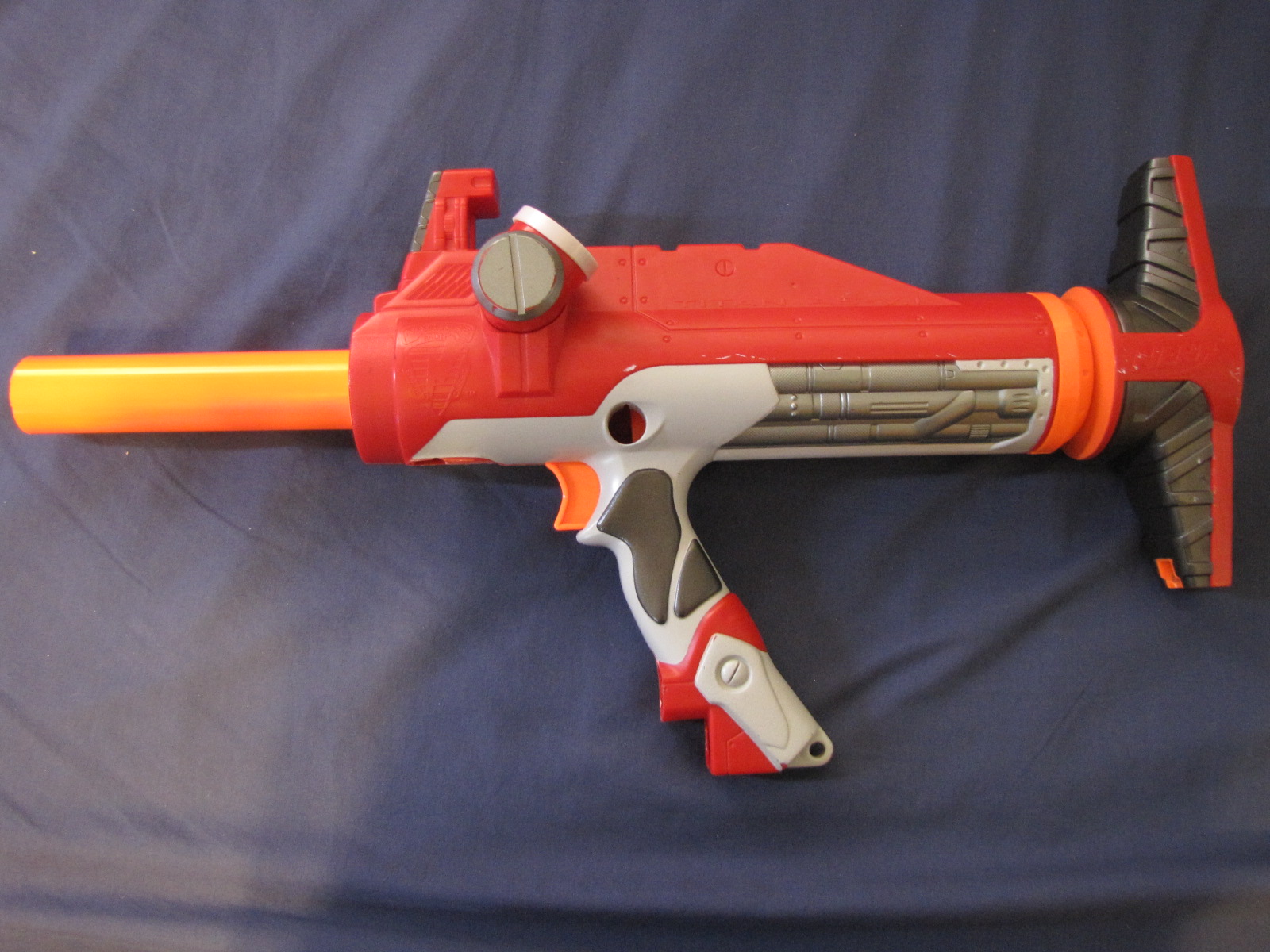 Pacific Nerf: Update: New Toys!