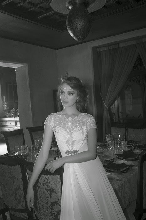 Vestidos de novia con encajes Vestidos de novia con encajes