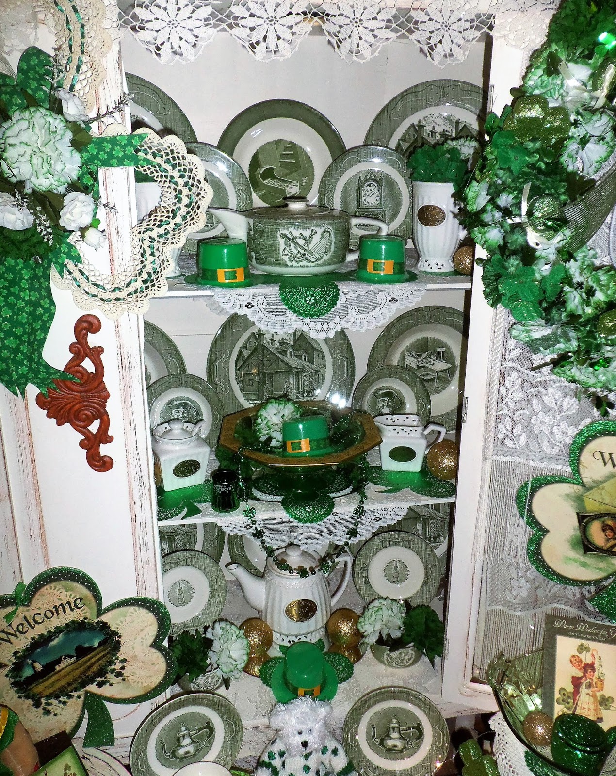 st patricks day in chinese