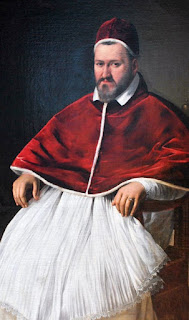 Pope Paul V, who plotted to have Sarpi killed
