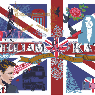 of the royal wedding of