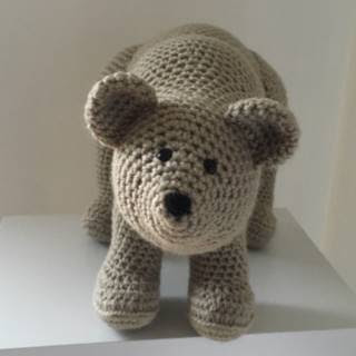 PATRON GRATIS OSO AMIGURUMI 29834