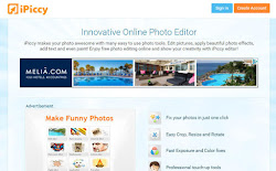 ipiccy editing professional tools