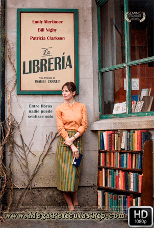 La Libreria [1080p] [Latino-Ingles] [MEGA]