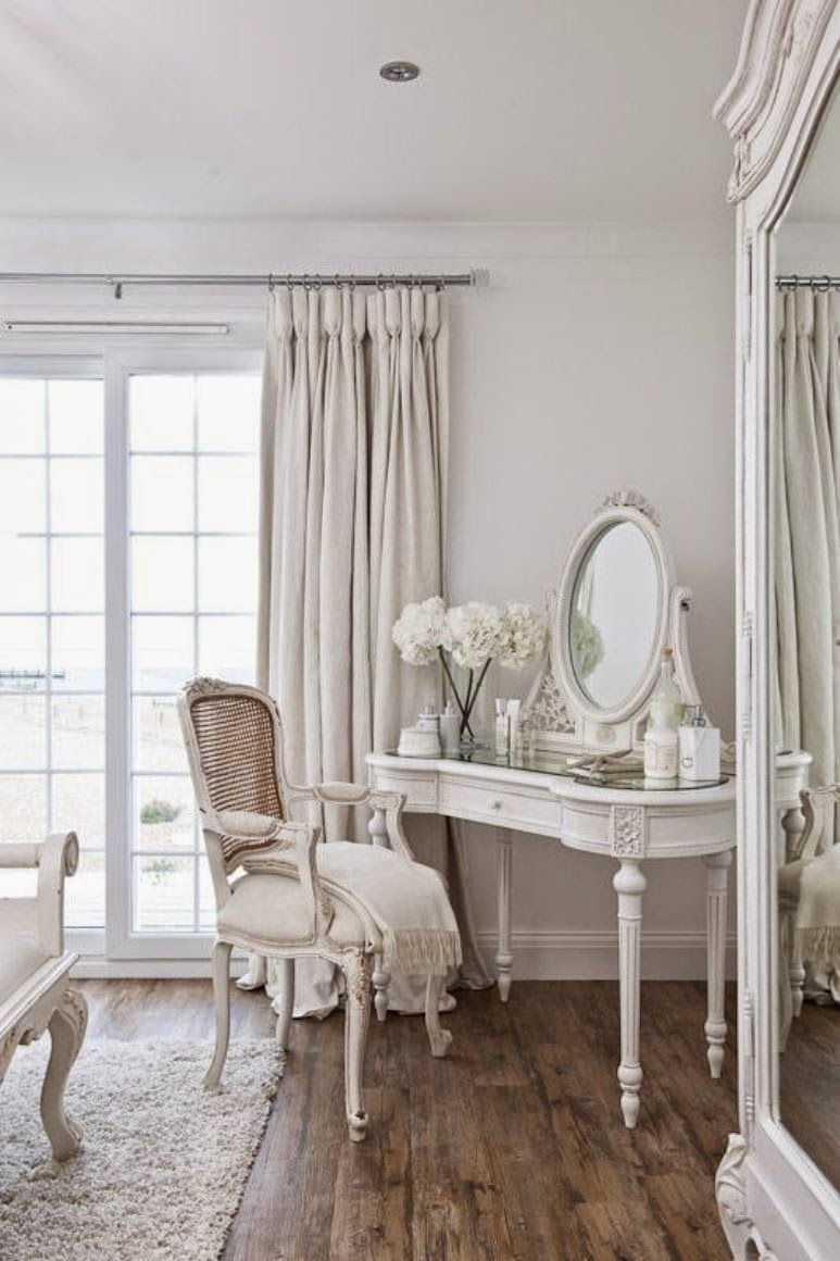 Antic&Chic. Decoración Vintage y Eco Chic: [Get the look] Cómo crear un