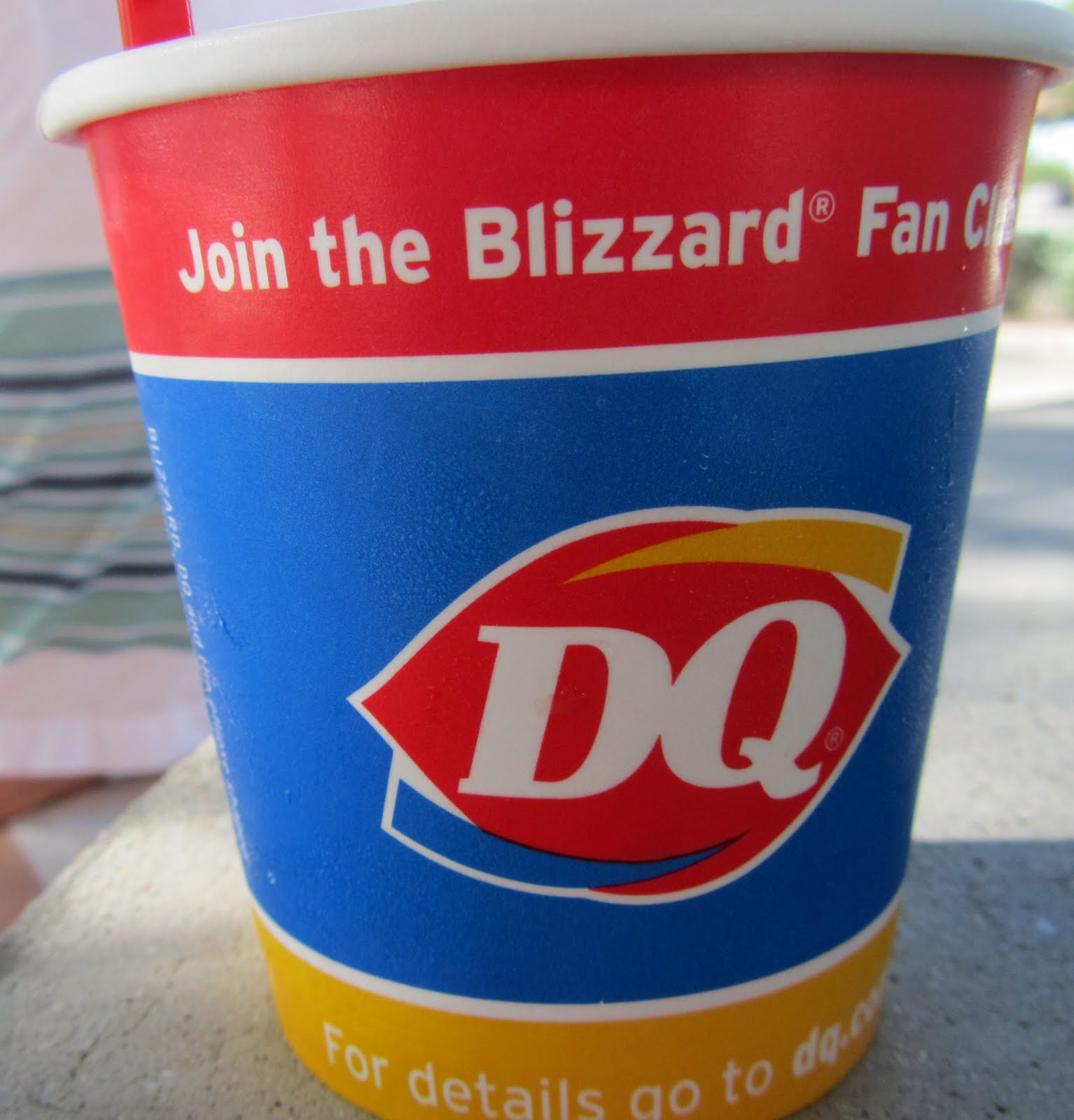 Az. Buddy Buddy does the Dairy Queen