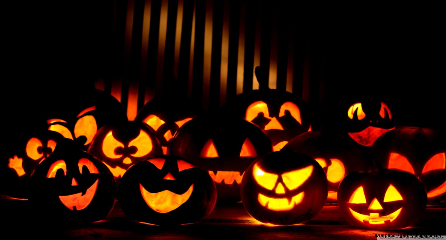 Happy Halloween HD desktop wallpaper  High Definition
