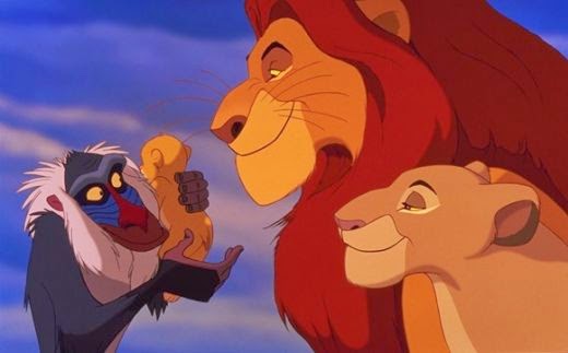 Watch The Lion King (1994) online