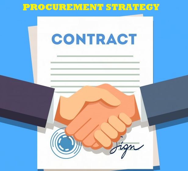 5 Tips to Create a More Efficient Procurement Strategy