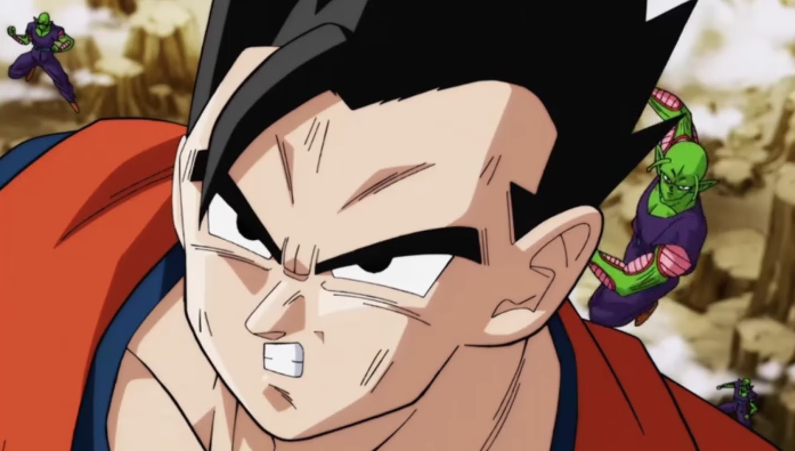 Dragon Ball Super: Episódio 88 – Gohan e Piccolo Professor e Aluno se