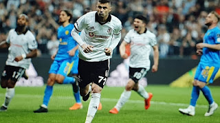 Süper Lig Puan Durumu 30 Hafta Beşiktaş Zirveye Ortak oldu
