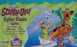Stuff for Dads: Scooby-Doo! Cyber Chase Board Game