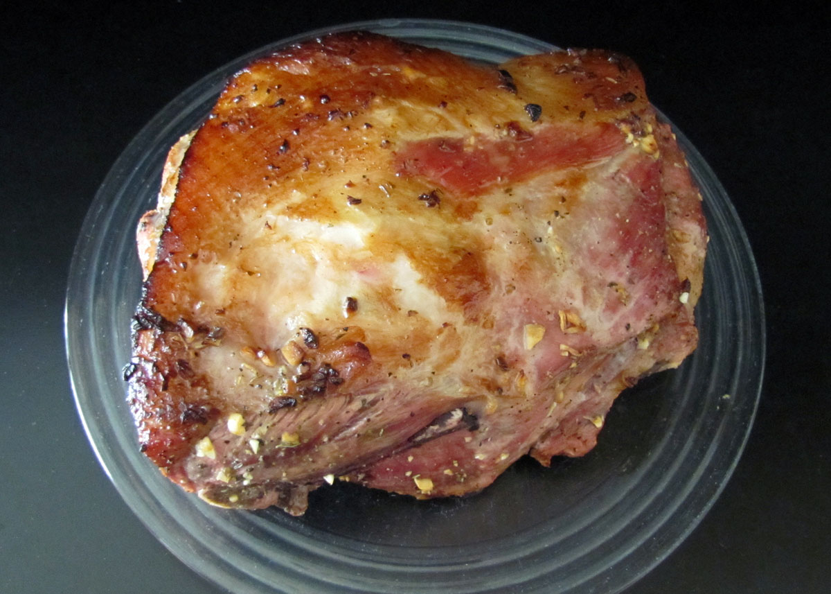 Smells Like Food in Here Cuban Roast Pork