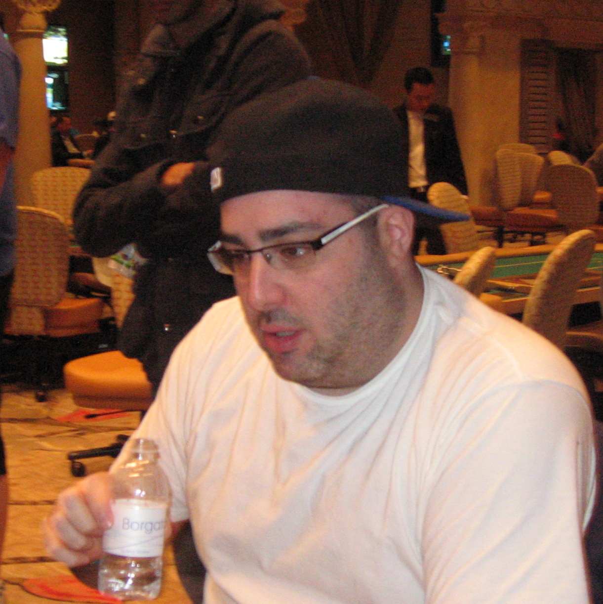Borgata Fall Poker Open 2012: 11/10/12