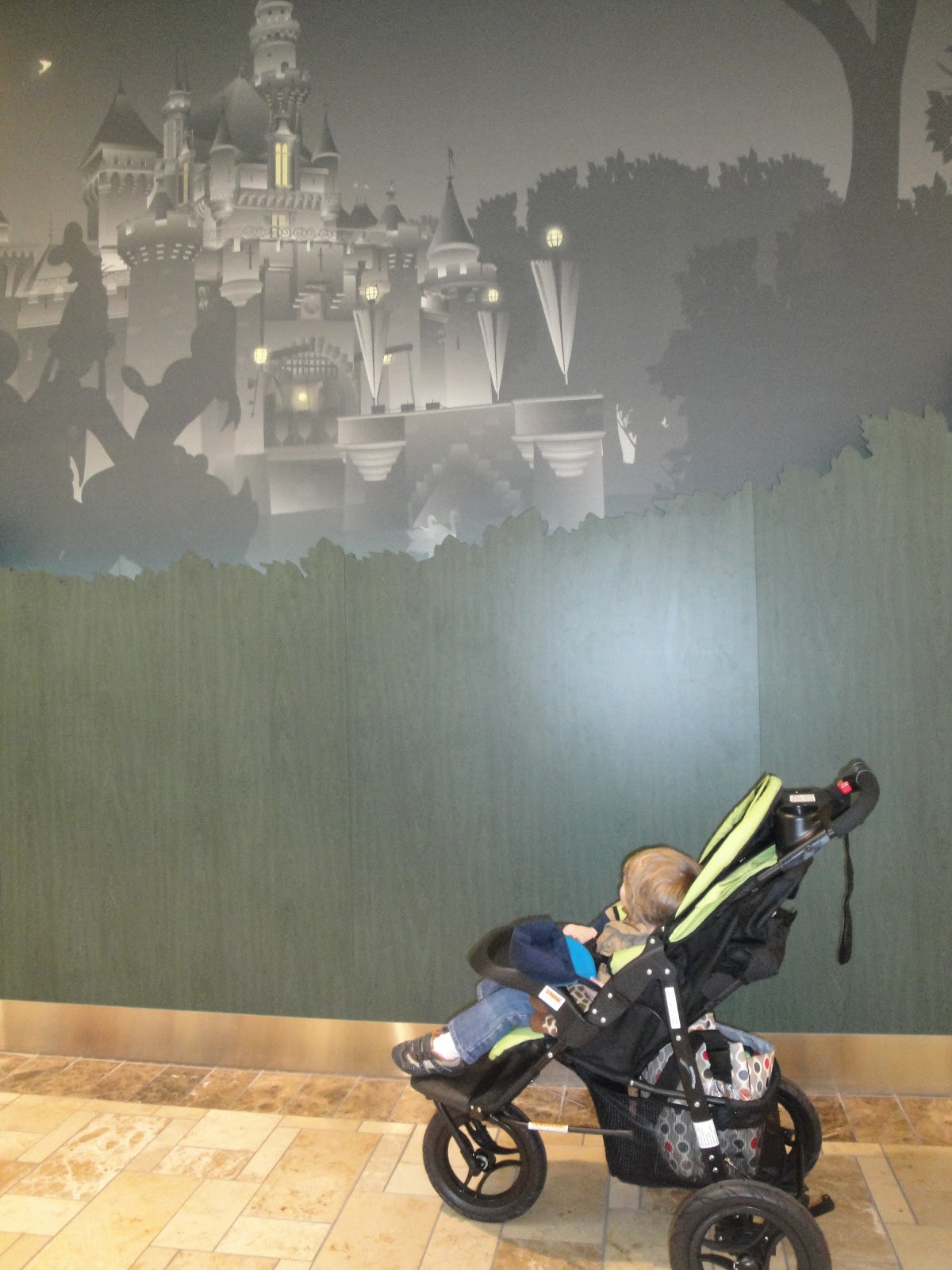 urban advantage stroller