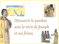 le pardon avec le récit de Joseph et ses frères