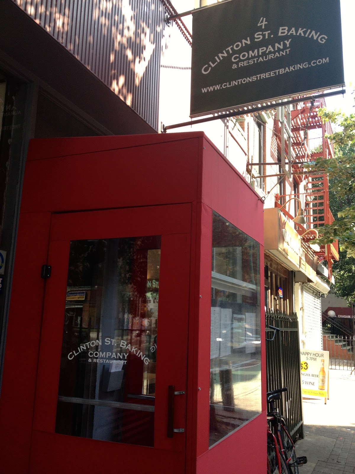 Chocolate NYC Clinton Street Baking Company the Brookie