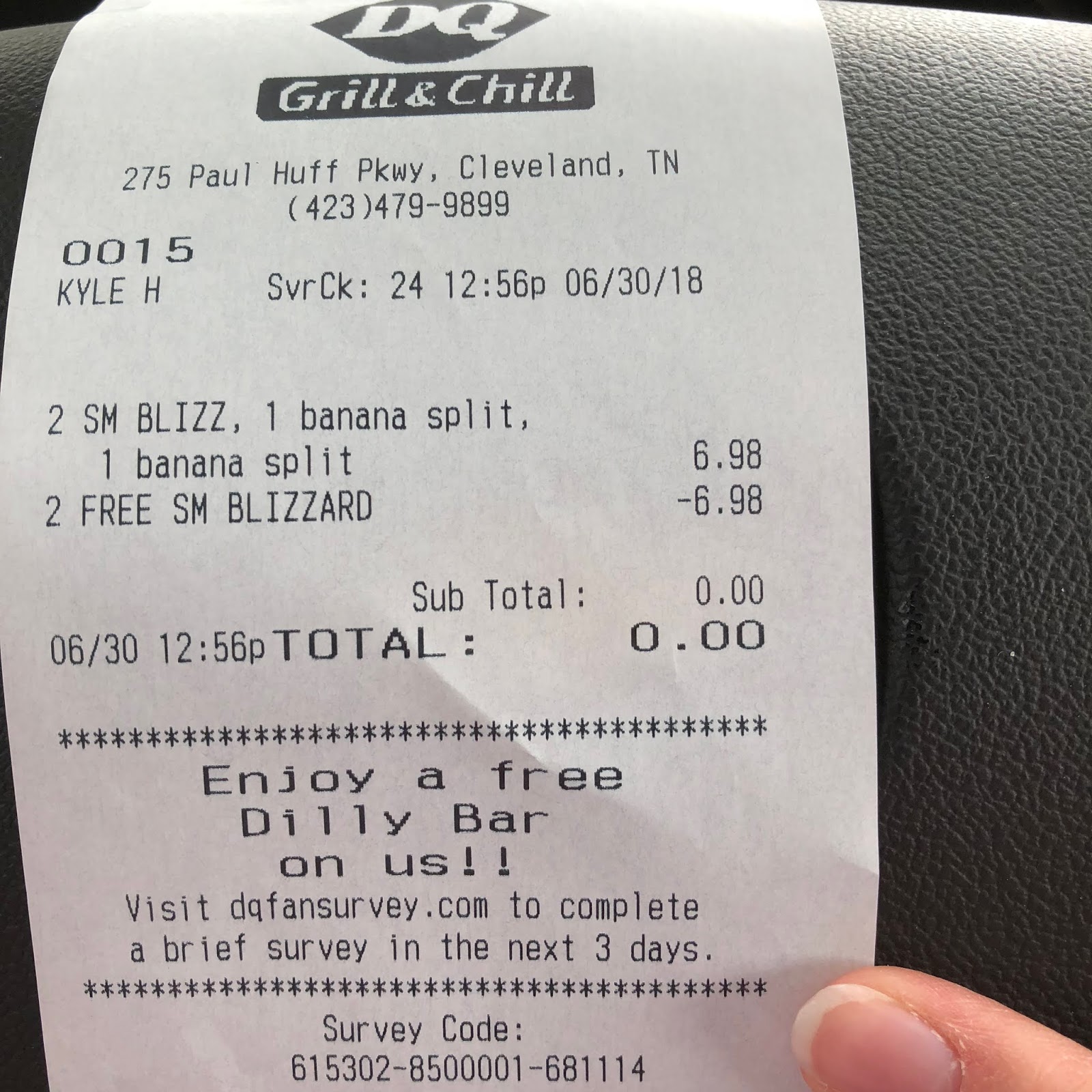 Frugal Frugal Friday July 6, 2018