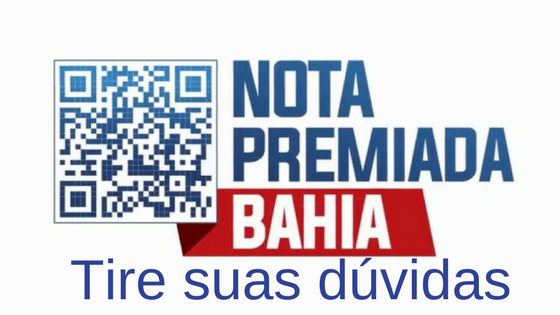 Nota Premiada Bahia 