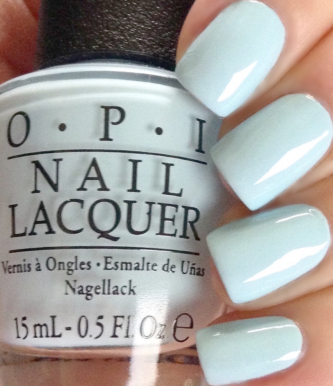 opdagelse Beskrivende Regeringsforordning Don's Nail OBSESSION!: OPI SOFT SHADES (PASTELS) 2016 - SWATCHES & REVIEW