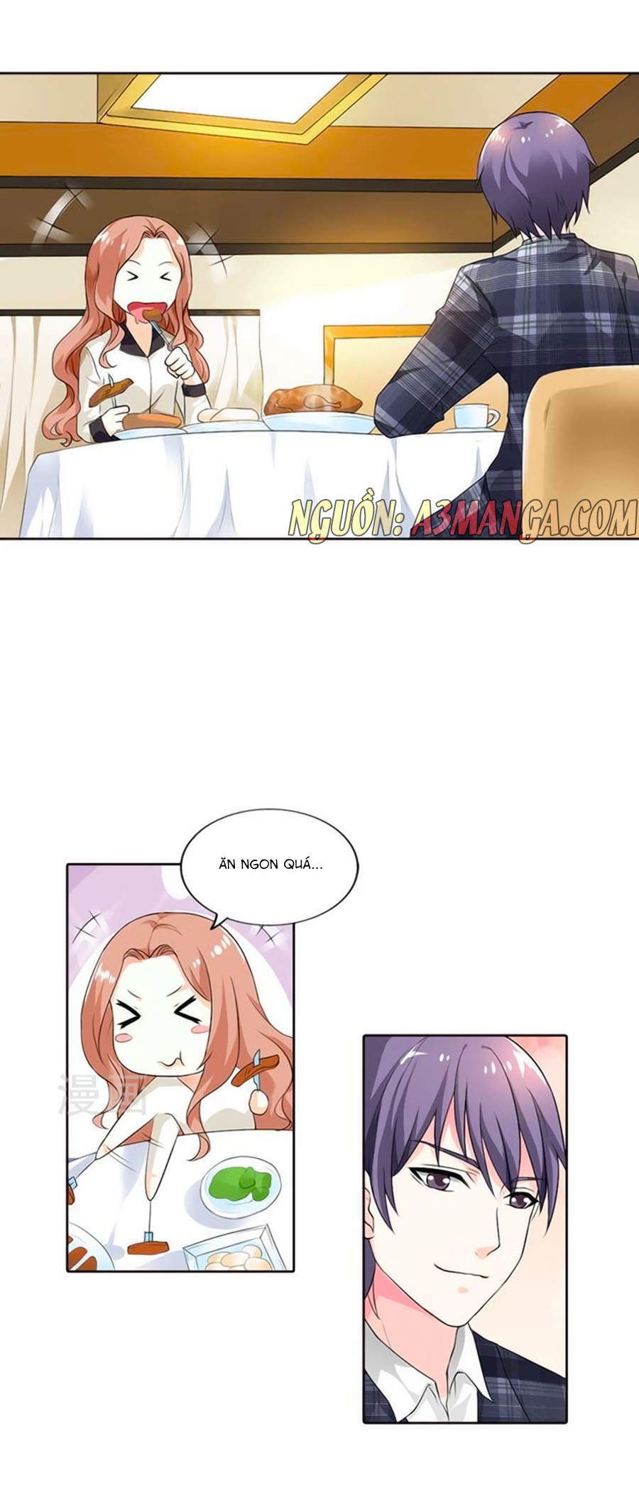 Song Diện Danh Viện Chap 52 - Next Chap 53