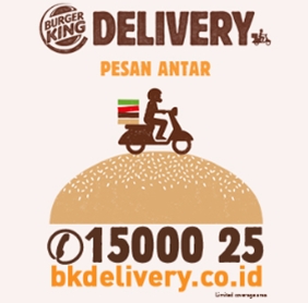 Burger King Delivery