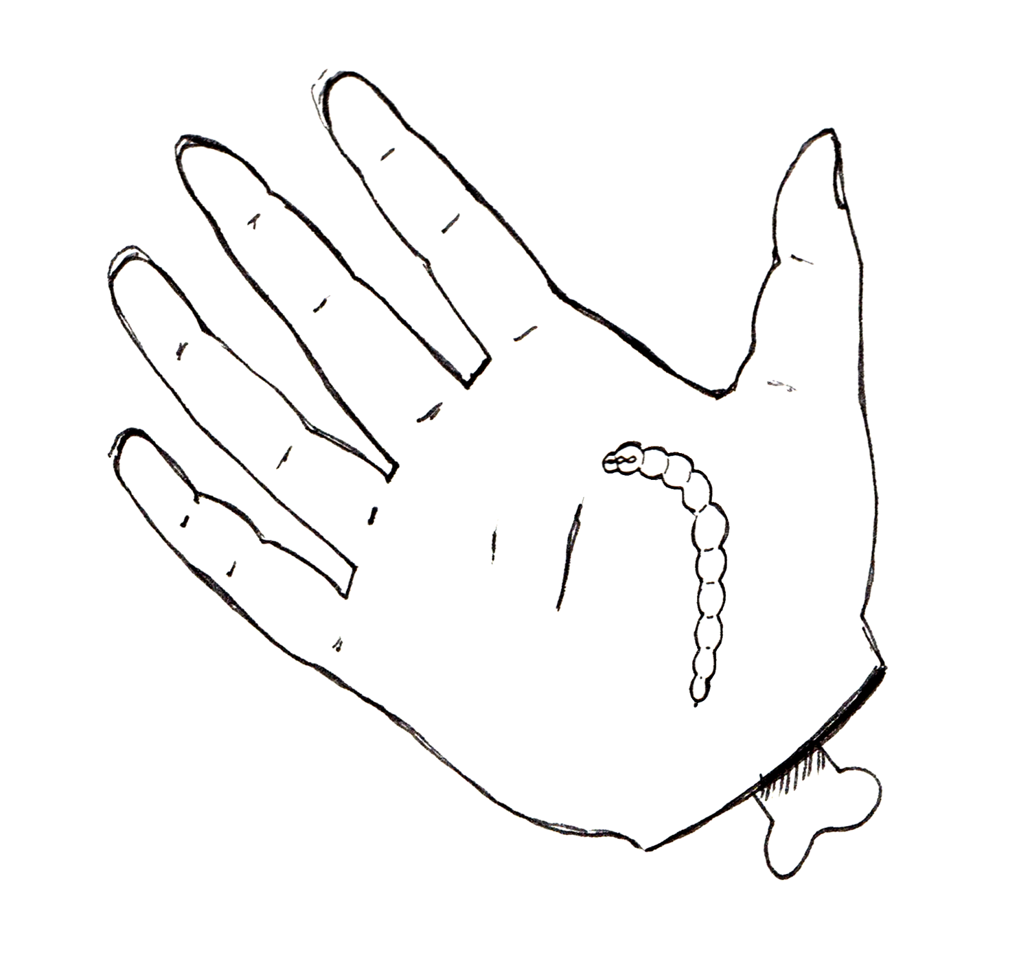 Joe's Sketchbook Drawing 970