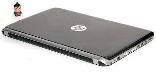 Laptop Gaming HP 14-n016TU Core i7 Second