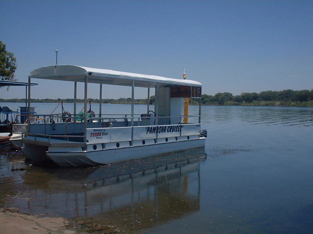 Turbo Glass Boats in Zimbabwe