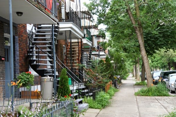 46 beautiful design ideas for outdoor stairs