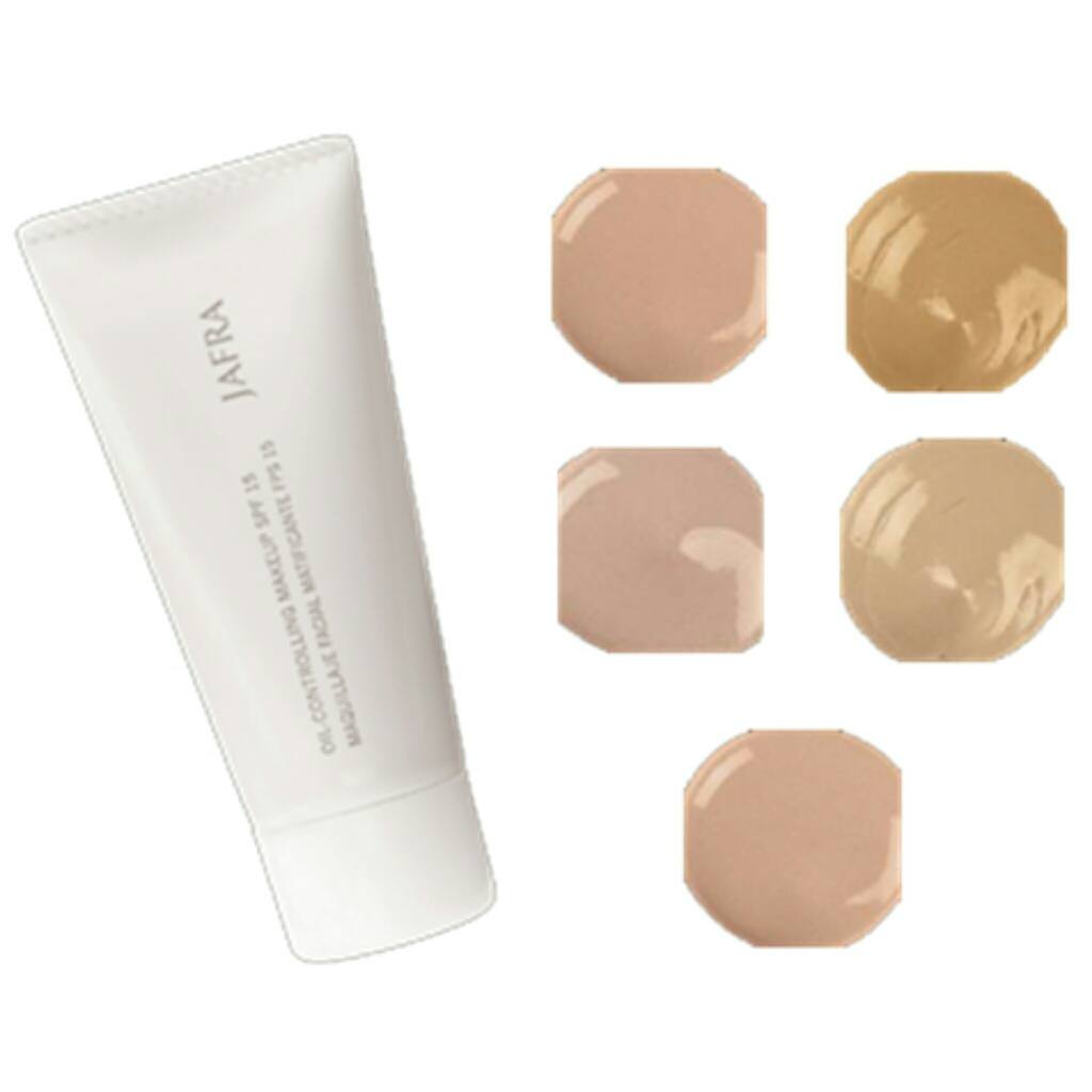 JAFRA OilControlling Makeup SPF 15
