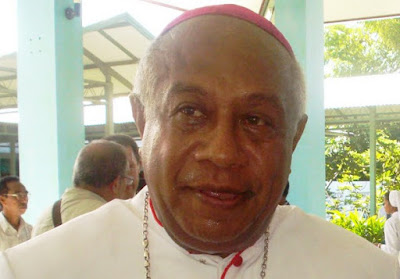 IGREJA KATOLIKA PREOKUPA, LABARIK KOMESA IZMOLA IHA LURON